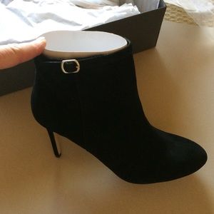 Ann Taylor booties